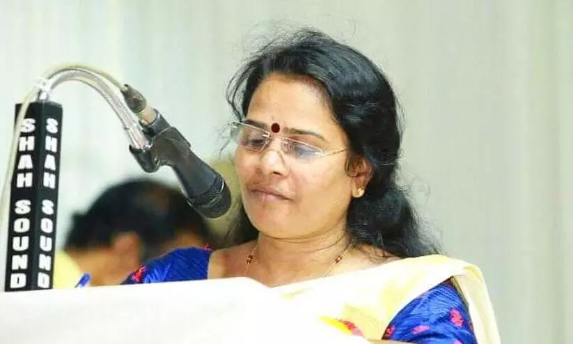 നാട്ടികയിൽ ഗീത ഗോപിക്ക്​ സാധ്യത തെളിഞ്ഞു