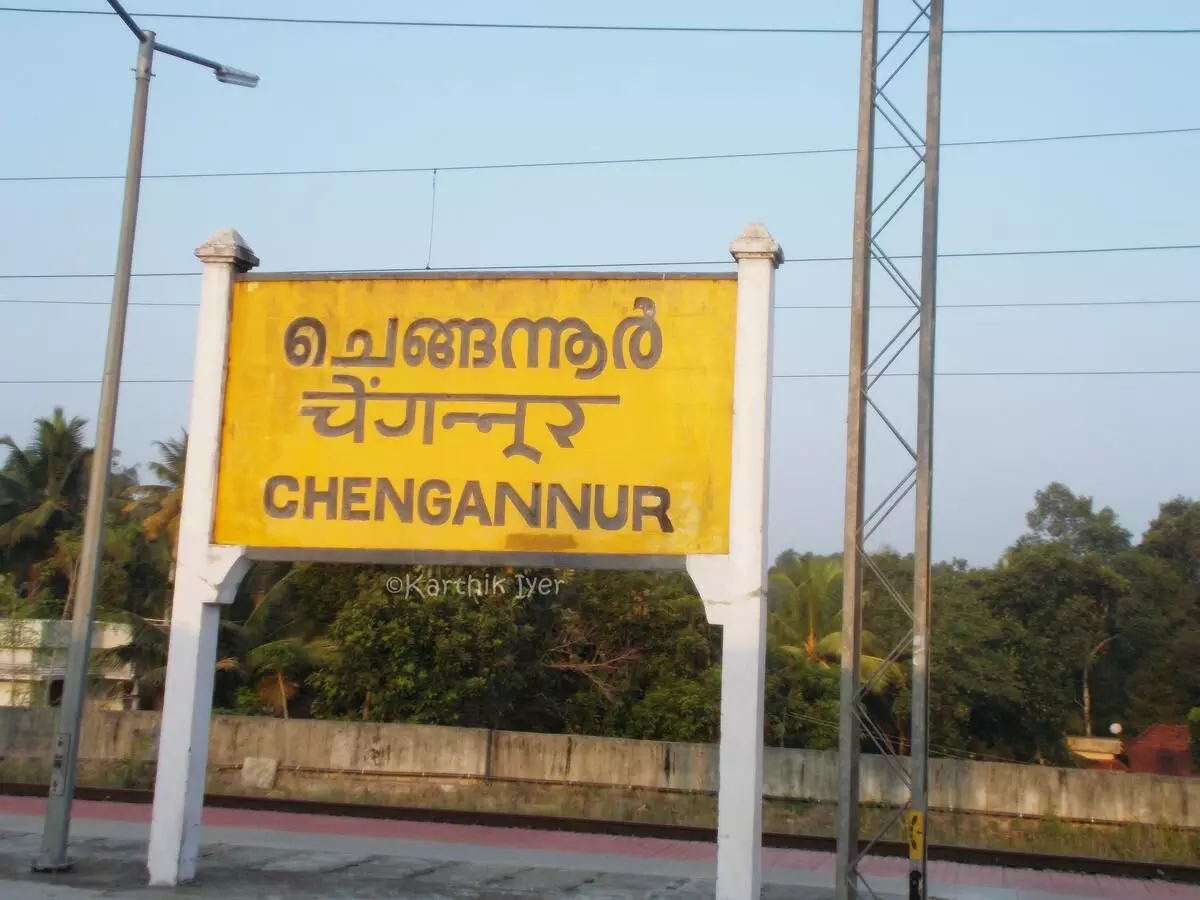 ചെങ്ങന്നൂർ മൂന്ന്​ മുന്നണിക്കും വളക്കൂറുള്ള മണ്ണ്​; അടിയൊഴുക്കുകൾ നിർണായകം -മണ്ഡല പരിചയം