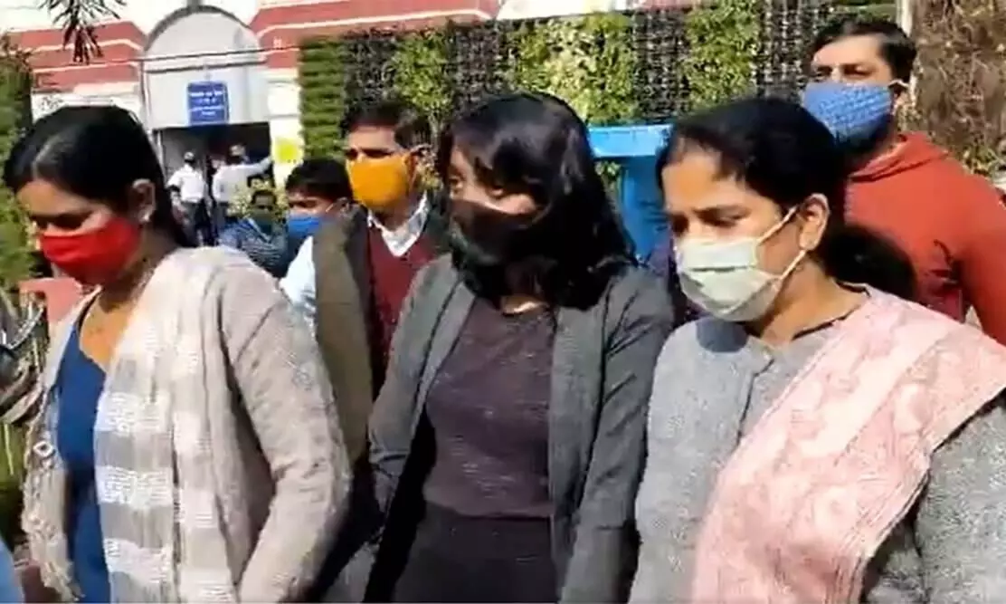 ഗ്രെറ്റ ടൂൾ കിറ്റ് നിർമിച്ചത് ദിശയും മറ്റ് രണ്ട് പേരും ചേർന്ന്, ഇന്ത്യയെ താറടിച്ച് കാണിക്കലാണ് ലക്ഷ്യമിട്ടതെന്നും പൊലീസ്