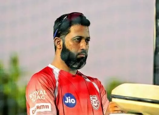 ഐ.പി.എൽ 2022: മെഗാ ലേലം നടക്കാനിരിക്കെ പഞ്ചാബ് കിംഗ്സ് ബാറ്റിംഗ് പരിശീലക സ്ഥാനമൊഴിഞ്ഞ് വസീം ജാഫർ ഐ.പി.എൽ 2022: മെഗാ ലേലം നടക്കാനിരിക്കെ പഞ്ചാബ് കിംഗ്സ് ബാറ്റിംഗ് പരിശീലക സ്ഥാനമൊഴിഞ്ഞ് വസീം ജാഫർ