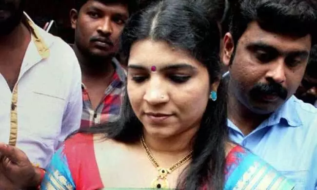 affected cancer; Saritha wants bail petition to be considered soon