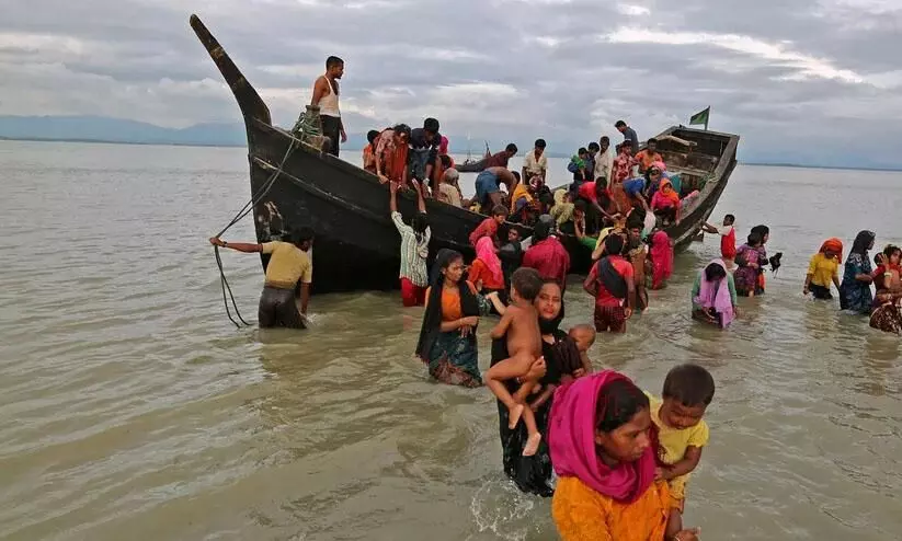 Bangladesh to move more Rohingya Muslims to remote island, despite outcry