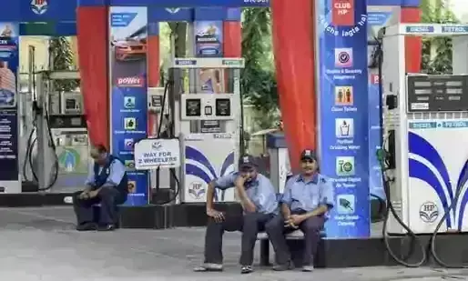 Why India appears strangely silent on sky-high fuel prices