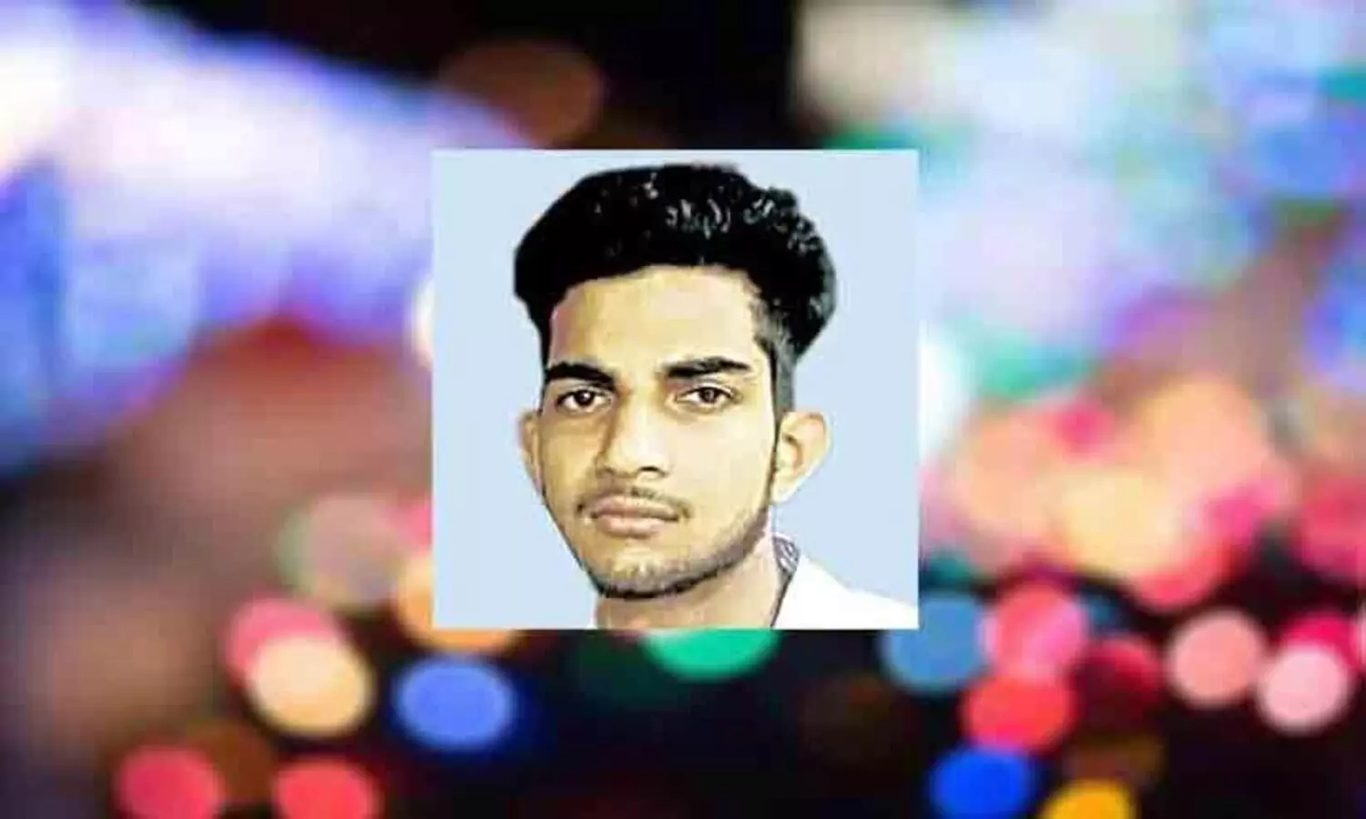 student died when the stone fell on him