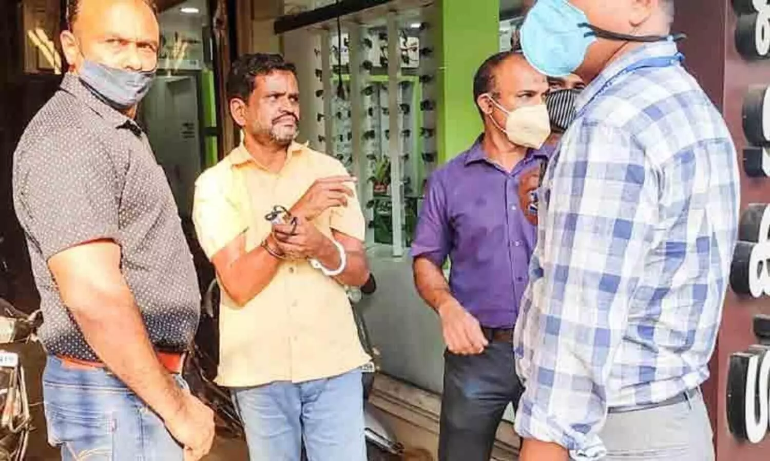 Kalady murder case: Evidence taken with the accused