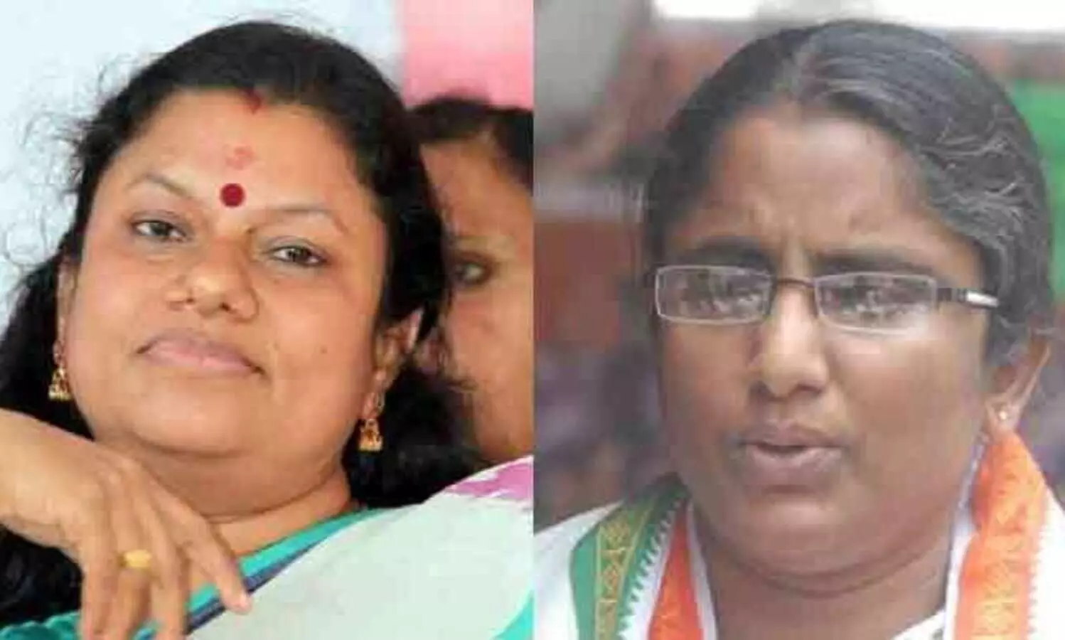 Bindukrishna, Shanimol Usman