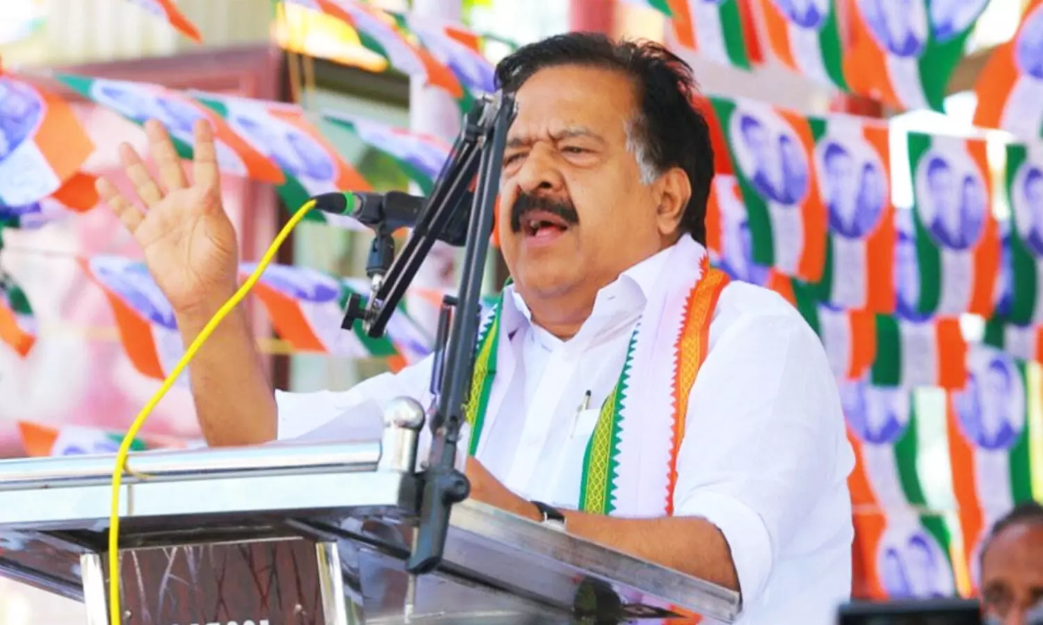 ramesh chennithala