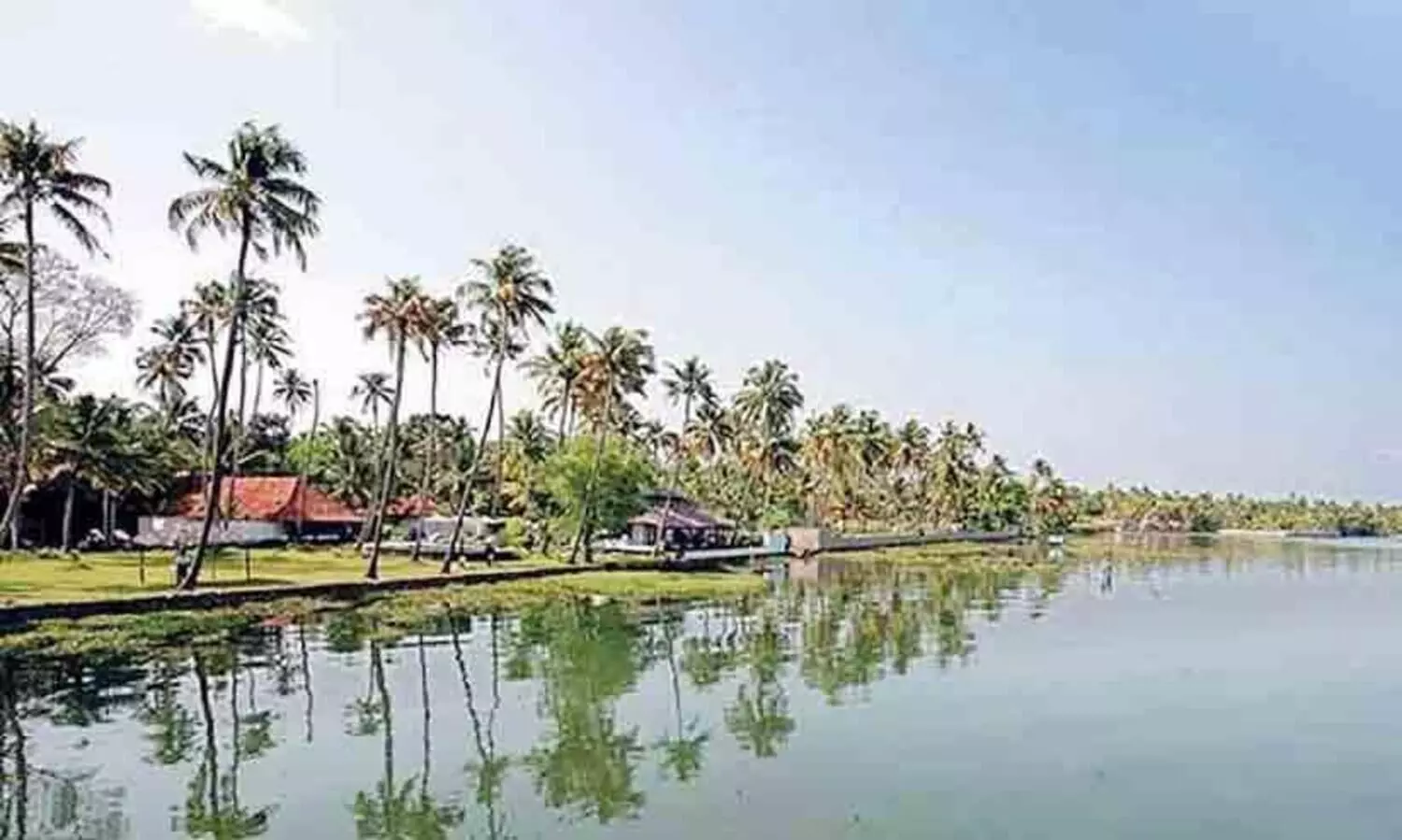 National Waterway: Hopefully Aroor