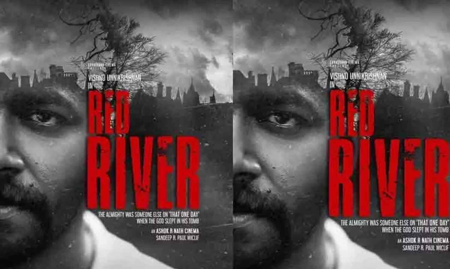 വിഷ്ണു ഉണ്ണികൃഷ്ണൻ നായകനാവുന്ന റെഡ്റിവർ ചിത്രീകരണം ആരംഭിച്ചു