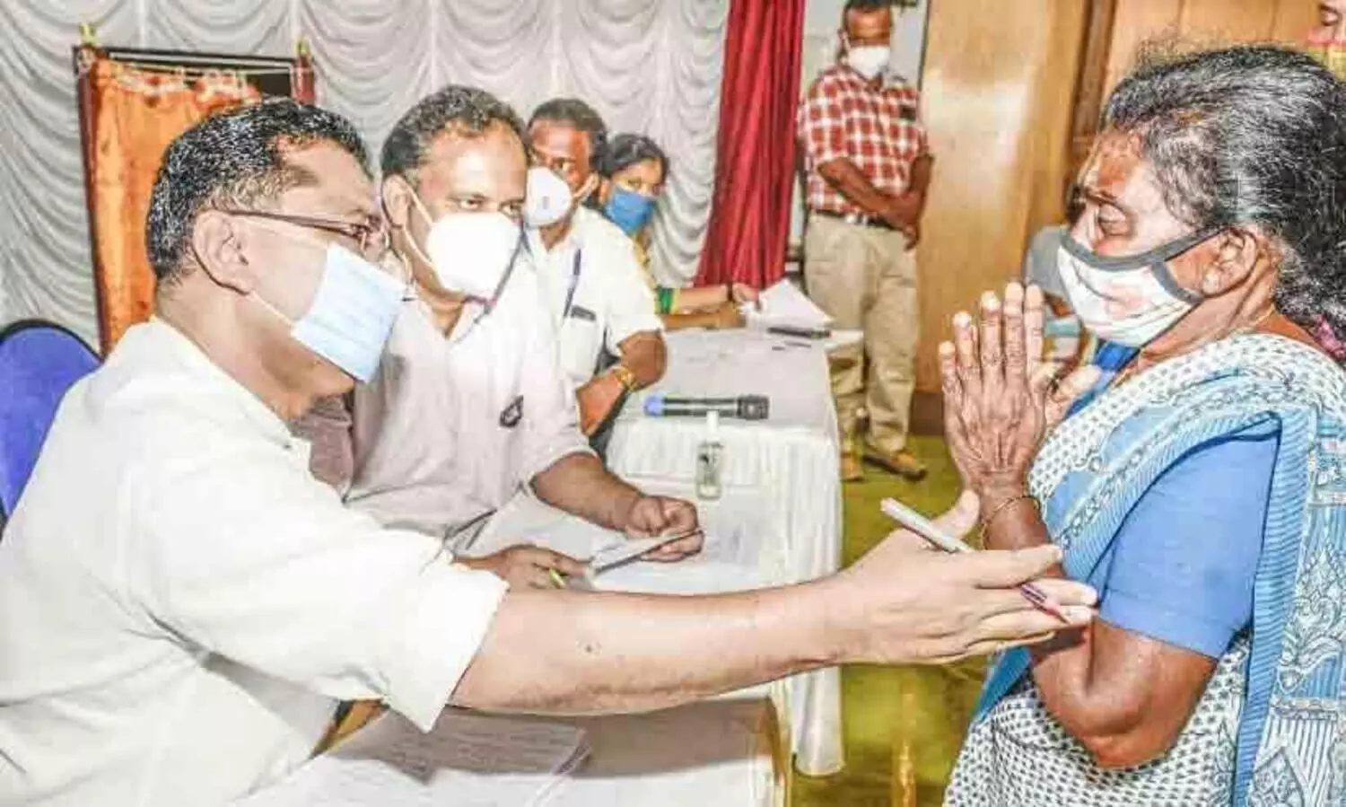 swanthana sparsham adalath in kottayam