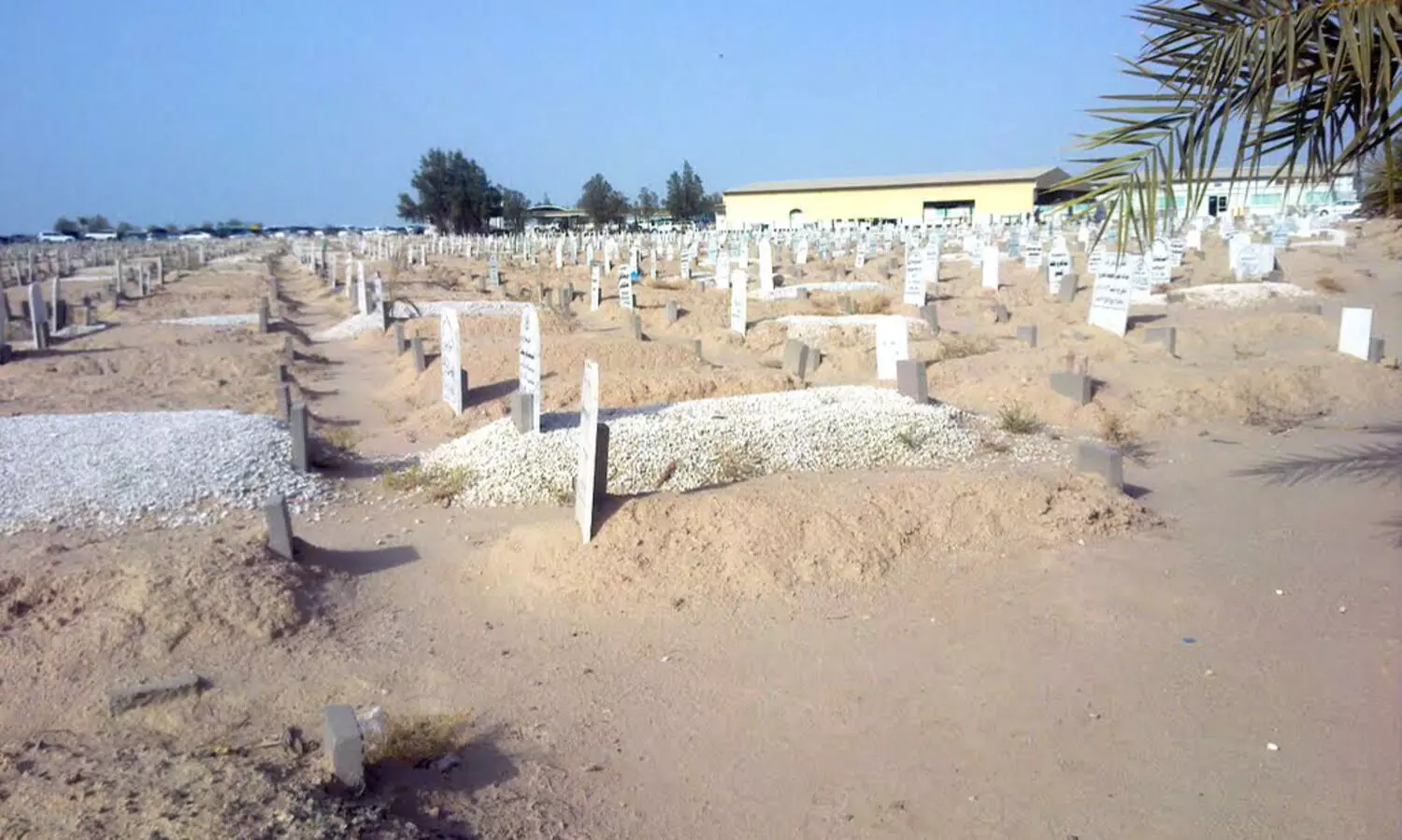 നാ​ളെ മു​ത​ൽ മൃ​ത​ദേ​ഹ സം​സ്​​ക​ര​ണ സ​മ​യ​ത്തി​ൽ മാ​റ്റം