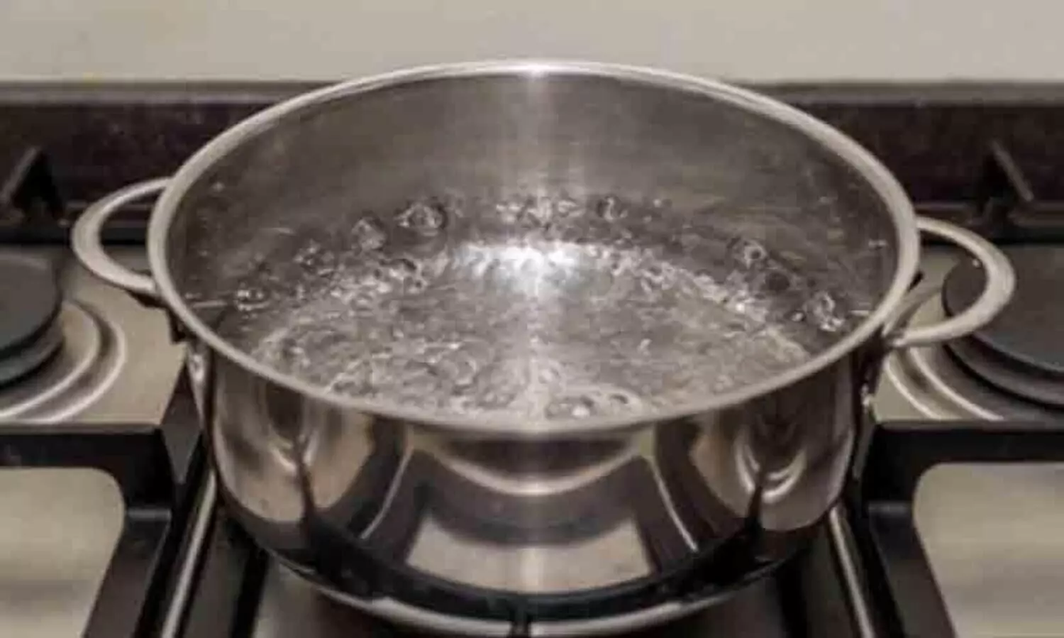 Complaint that hot water was poured on the body of a mentally challenged person