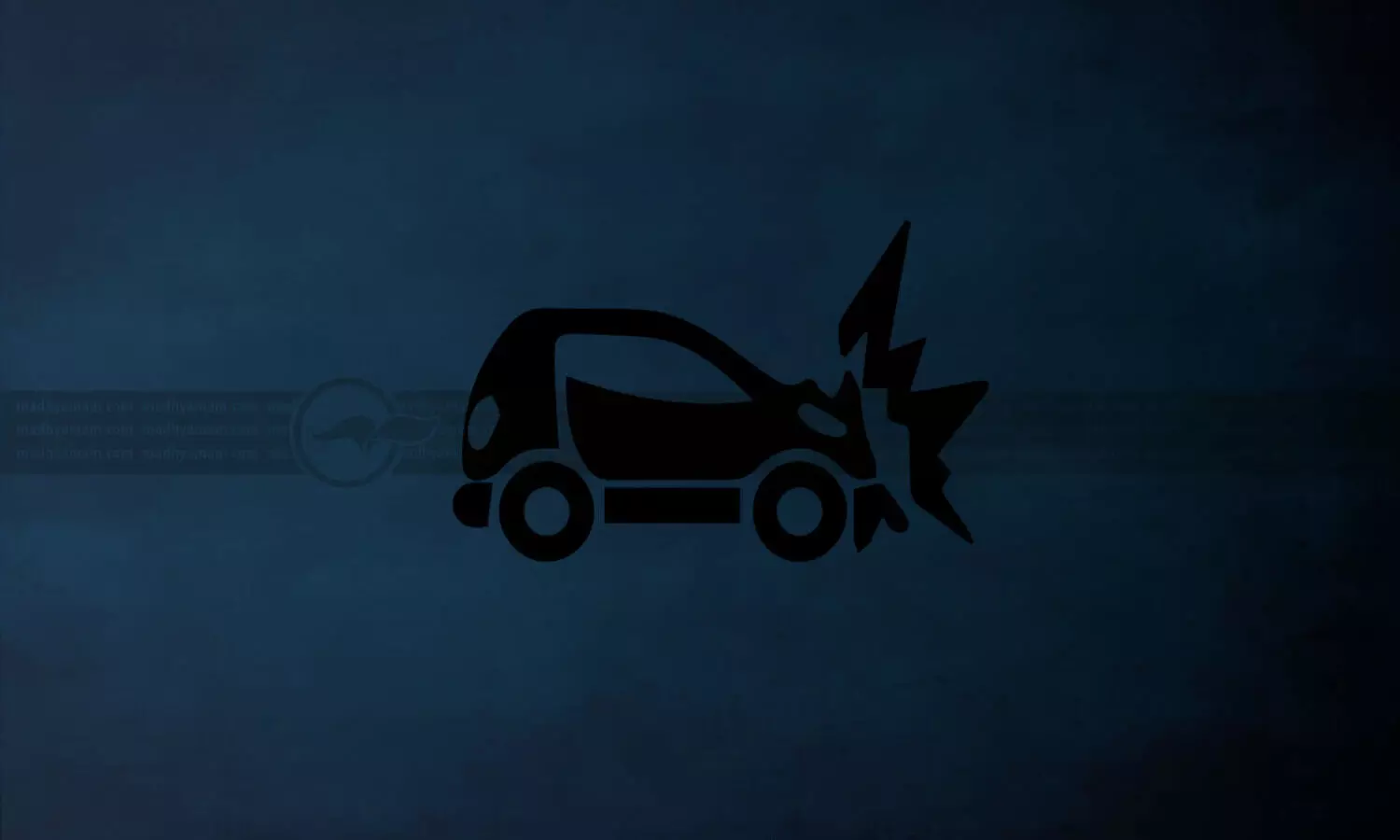 12 injured as off road jeep overturns