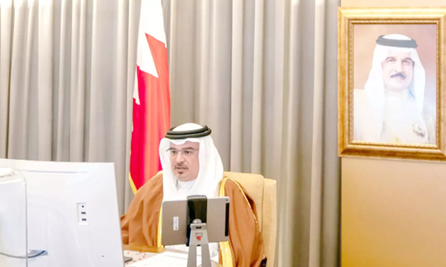 സ​ന്തു​ലി​ത ബ​ജ​റ്റി​ന്​ ശ്ര​മം ശ​ക്ത​മാ​ക്കും –മ​ന്ത്രി​സ​ഭ