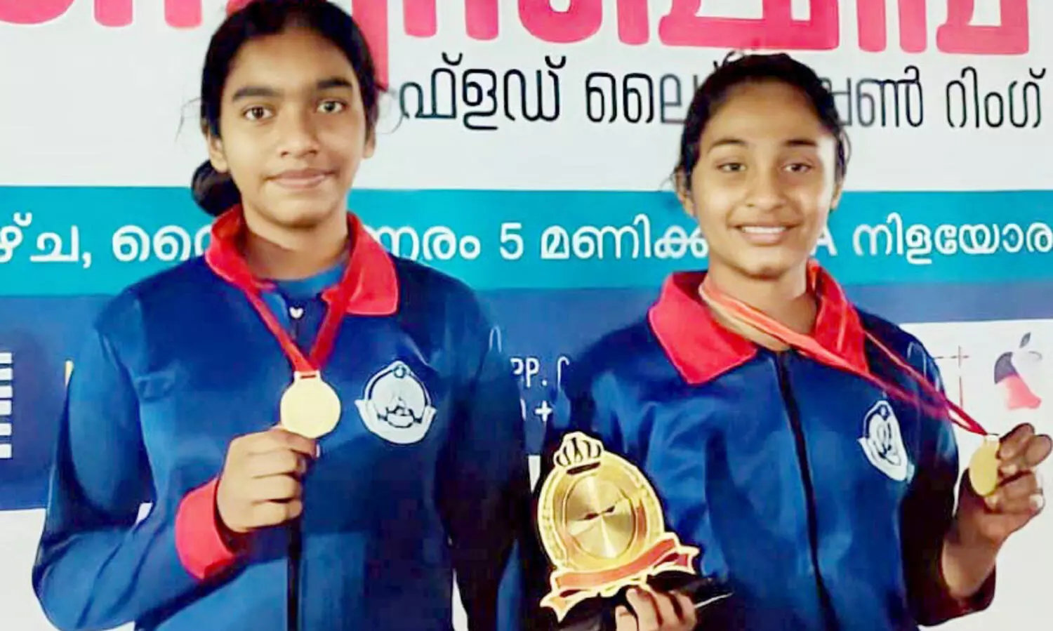 ബോക്സിങ്ങിൽ ഒരു കുടുംബത്തിൽ നിന്ന്​ രണ്ട് ചാമ്പ്യൻമാർ