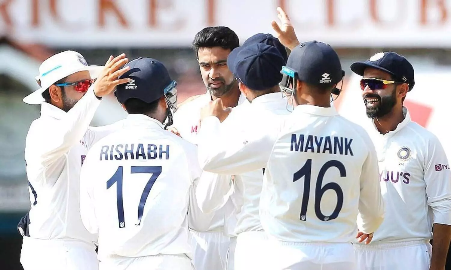 ചെന്നൈയിൽ അശ്വിൻമേധം: ഇംഗ്ലണ്ടിനെതിരെ ഇന്ത്യക്ക്​ കൂറ്റൻജയം