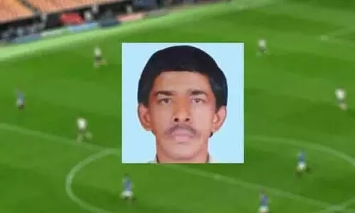 referee died in football match