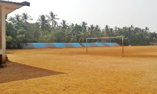 ചോമ്പാല സ്​റ്റേഡിയം ഓർമയാവുമോ? ദേശീയപാതയും വിശ്രമ കേന്ദ്രവും വരുന്നത്​ സ്​റ്റേഡിയം കവർന്ന്