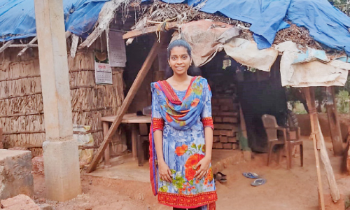 ഗിന്നസ് ബുക്കിൽ ഇടം നേടിയെങ്കിലും അശ്വതി ഇപ്പോഴും കുടിലിലാണ്