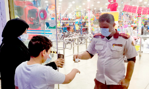 കോ​വി​ഡ്​ മു​ക്തി നി​ര​ക്കി​ൽ സൗ​ദി ജി.​സി.​സി​യി​ൽ മു​ന്നി​ൽ