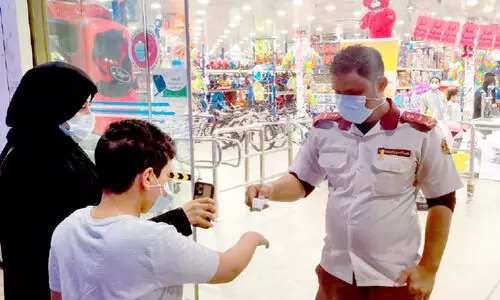 കോ​വി​ഡ്​ മു​ക്തി നി​ര​ക്കി​ൽ സൗ​ദി ജി.​സി.​സി​യി​ൽ മു​ന്നി​ൽ