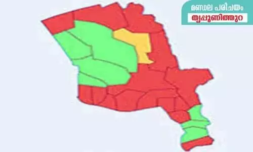 assembly election 2021, Thrippoonithura