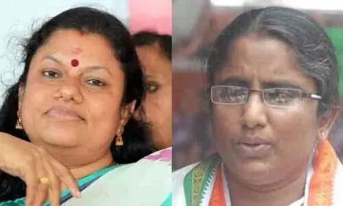 Bindukrishna, Shanimol Usman