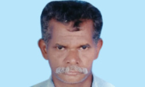 മ​ധ്യ​വ​യ​സ്‌​ക​നെ റോ​ഡി​ല്‍ മ​രി​ച്ച​നി​ല​യി​ല്‍ ക​ണ്ടെ​ത്തി