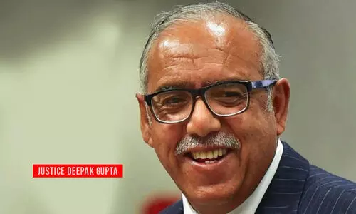 Justice Deepak mehtha