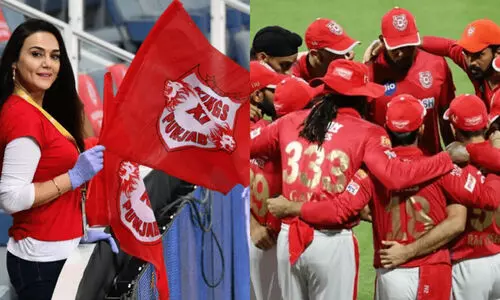 കിങ്​സ്​ ഇലവൻ പഞ്ചാബിന്‍റെ പേരുമാറ്റി, ടീം കൂടി ഒന്ന്​ മാറ്റിയേക്കണേയെന്ന്​ ആരാധകർ