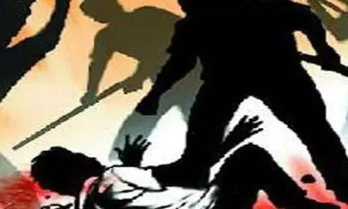 uppala goonda attack