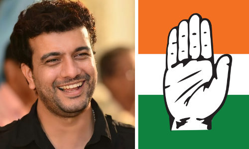 രമേശ്​​​ പിഷാരടി കോൺഗ്രസിലേക്ക്​; ഐശ്വര്യ കേരള യാത്രയിൽ പ​ങ്കെടുക്കും