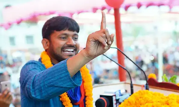 കനയ്യകുമാർ ജെ.ഡി.യുവിൽ ​ചേരാൻ സാധ്യതയുണ്ടെന്നത്​ അടിസ്ഥാനരഹിതം-സി.പി.ഐ