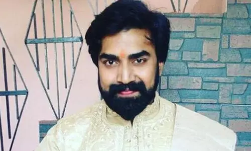 ബോളിവുഡ്​ നടൻ സന്ദീപ്​ നഹർ മരിച്ച നിലയിൽ