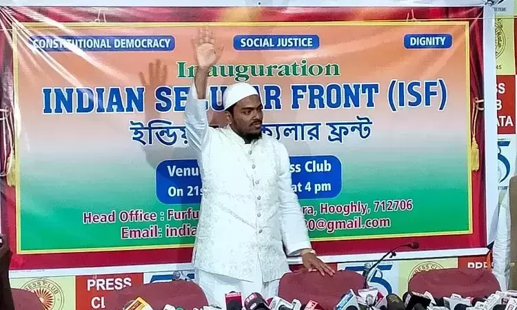 അബ്ബാസ്​ സിദ്ദീഖിയുടെ പാർട്ടി സ്​ഥാനാർഥികളിൽ 10 ആദിവാസികളും