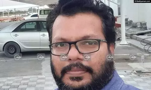 ചേകന്നൂർ മൗലവിയുടെ മകൻ കോവിഡ്​ ബാധിച്ച് അജ്​മാനിൽ മരിച്ചു