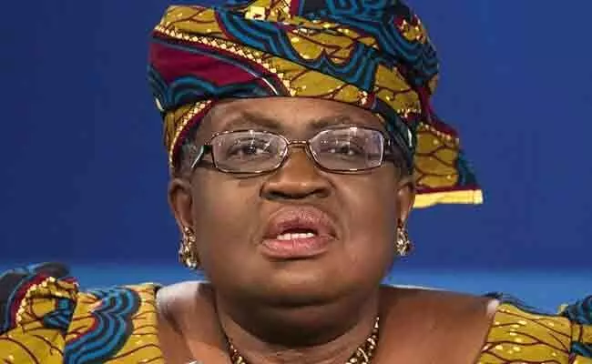 Ngozi Okonjo-Iweala