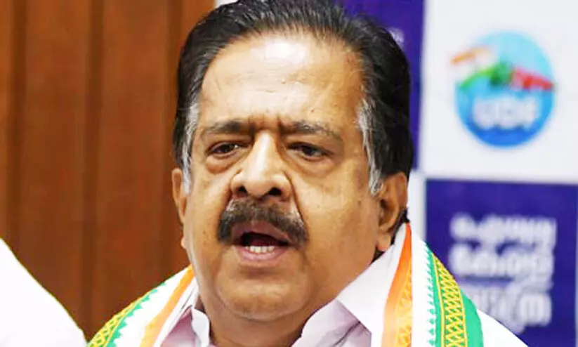ramesh chennithala ramesh chennithala