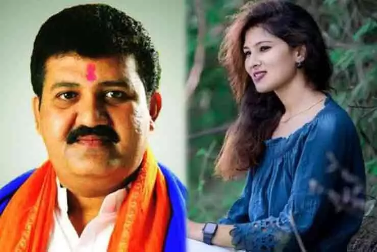 sanjay rathore, pooja chawan sanjay rathore, pooja chawan