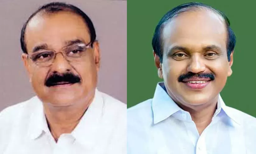 കോടികളുടെ വികസനമെന്ന് പ്രഫ. കെ.യു. അരുണന്; ഇരിങ്ങാലക്കുടക്ക് നഷ്ടമായത് അഞ്ചു വർഷമെന്ന് തോമസ് ഉണ്ണിയാടന് കോടികളുടെ വികസനമെന്ന് പ്രഫ. കെ.യു. അരുണന്; ഇരിങ്ങാലക്കുടക്ക് നഷ്ടമായത് അഞ്ചു വർഷമെന്ന് തോമസ് ഉണ്ണിയാടന്