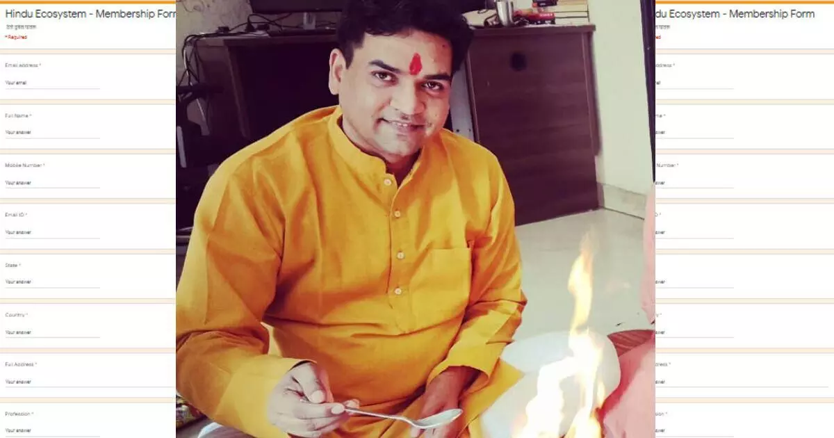 മതഭ്രാന്ത്​ ഫാക്​ടറി​; കപിൽ മിശ്രയുടെ ടെലഗ്രാം ഗ്രൂപുകളിലുള്ളത്​ ഞെട്ടിക്കുന്ന വിവരങ്ങൾ