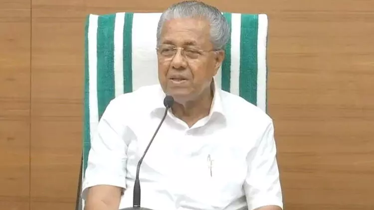 സമരം ഒത്തുതീർപ്പാക്കണമെന്ന് പാർട്ടി; അയയാതെ മുഖ്യമന്ത്രി സമരം ഒത്തുതീർപ്പാക്കണമെന്ന് പാർട്ടി; അയയാതെ മുഖ്യമന്ത്രി