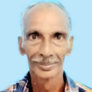 ഉണ്ണികൃഷ്​ണൻ