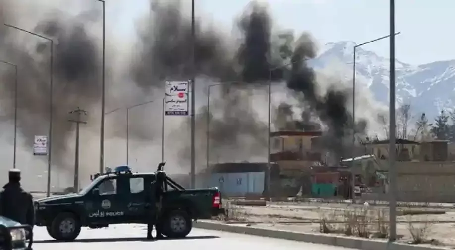 ബോംബുണ്ടാക്കാൻ പഠിപ്പിക്കുന്നതിനിടെ സ്​ഫോടനം; 30 തീവ്രവാദികൾ കൊല്ലപ്പെട്ടു