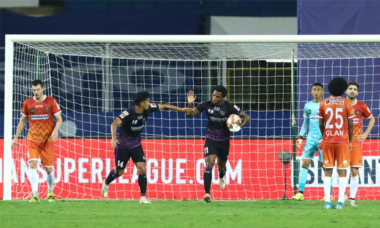 െഎ.​എ​സ്.​എ​ൽ: ഒ​ഡി​ഷ​ക്ക്​ 11ാം തോ​ൽ​വി