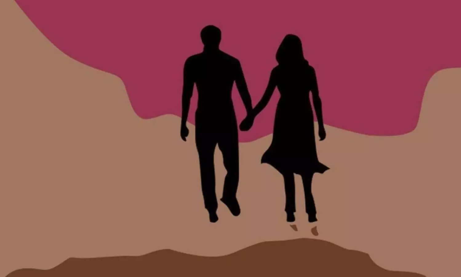 മക്കളെ ഉപേക്ഷിച്ച്​ യുവതി ഒളിച്ചോടി