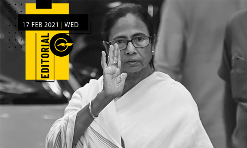 ക​​ല​​ങ്ങി​​മ​​റി​​യു​​ന്ന ബം​​ഗാ​​ൾ രാ​​ഷ്​​​ട്രീ​​യം