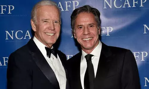 ബൈ​ഡ​ന് വെ​ല്ലു​വി​ളി​യാ​യി പ​ശ്ചി​മേ​ഷ്യ