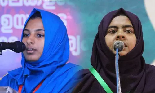 ജി.െഎ.ഒ: തമന്ന പ്രസിഡൻറ്, സുഹാന ജന. സെക്രട്ടറി ജി.െഎ.ഒ: തമന്ന പ്രസിഡൻറ്, സുഹാന ജന. സെക്രട്ടറി