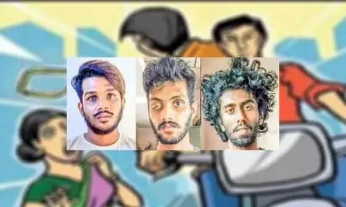 Bike theft: Three teenagers arrested